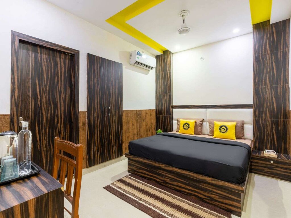 The Hosteller Agra — фото 1