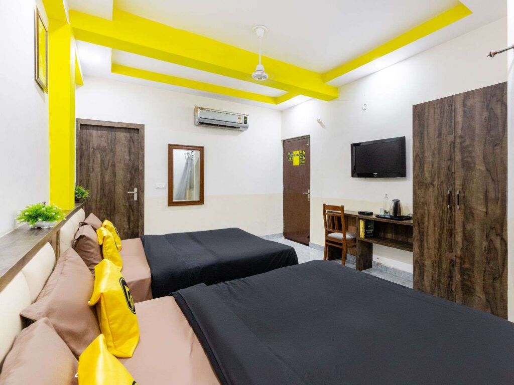 Агра: The Hosteller Agra