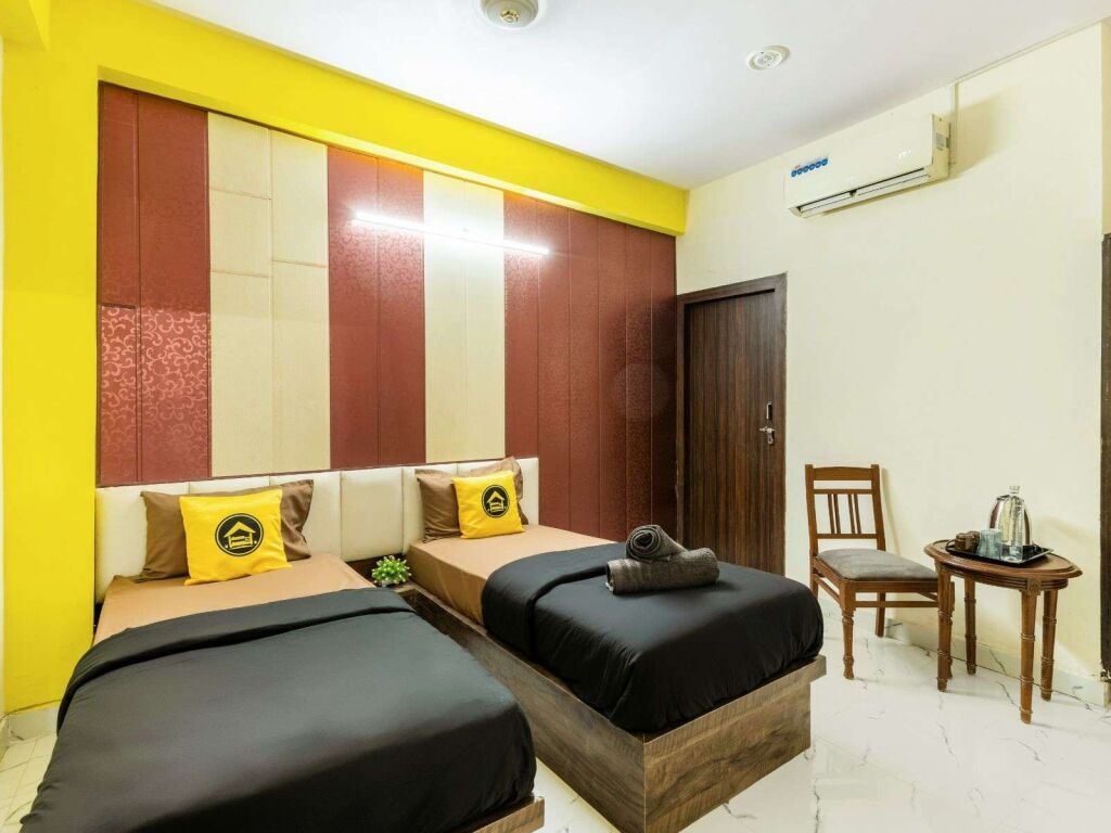 Агра: The Hosteller Agra