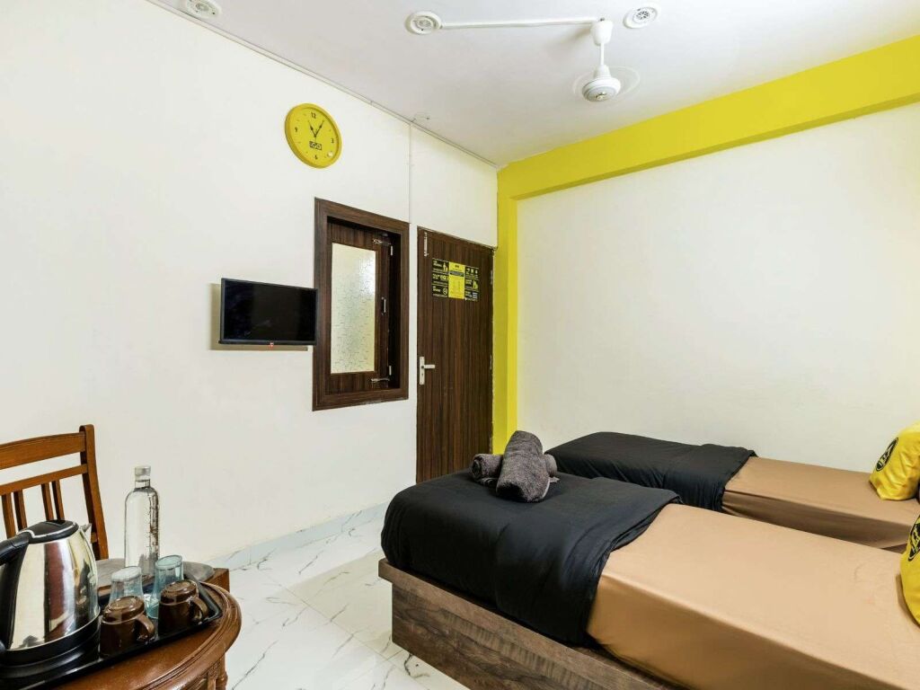 The Hosteller Agra — фото 5