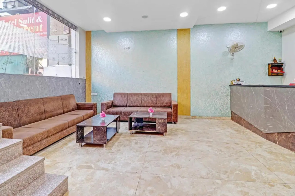 Агра: Townhouse 691 Hotel Sulit