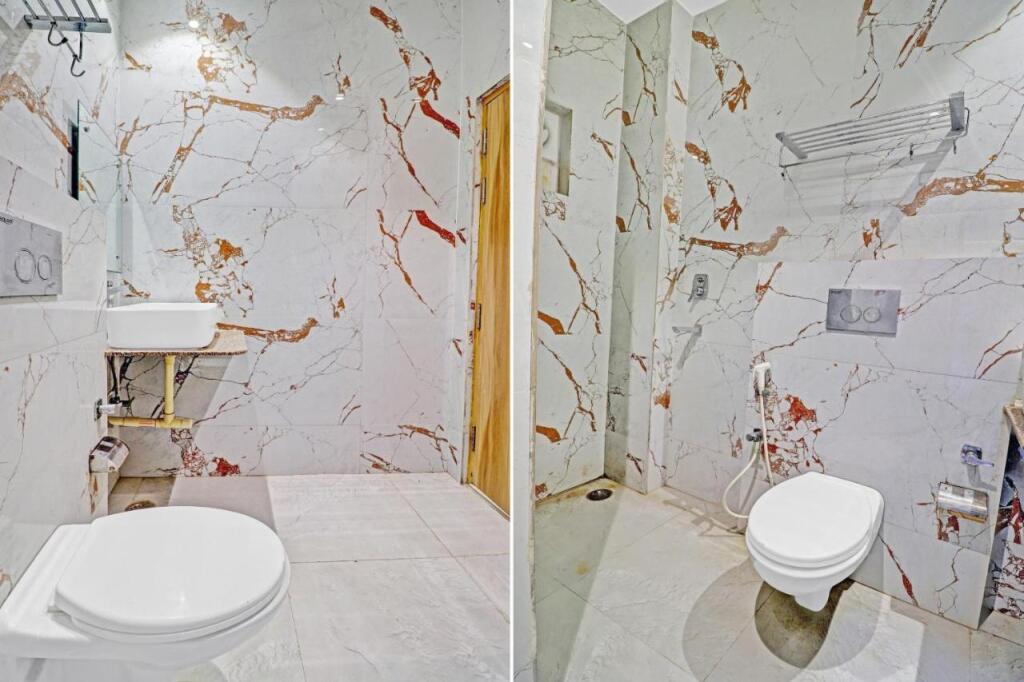 Агра: Townhouse 691 Hotel Sulit