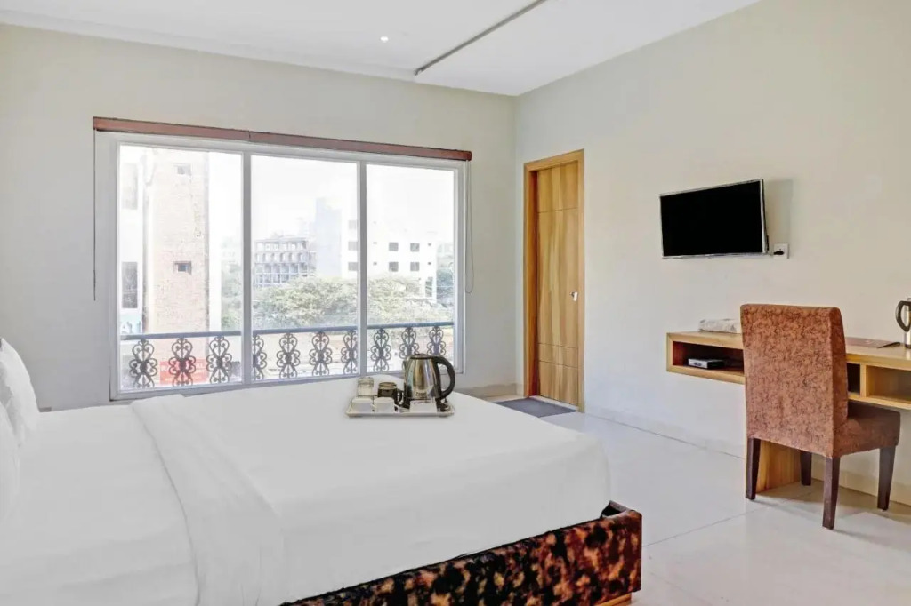 Агра: Townhouse 691 Hotel Sulit