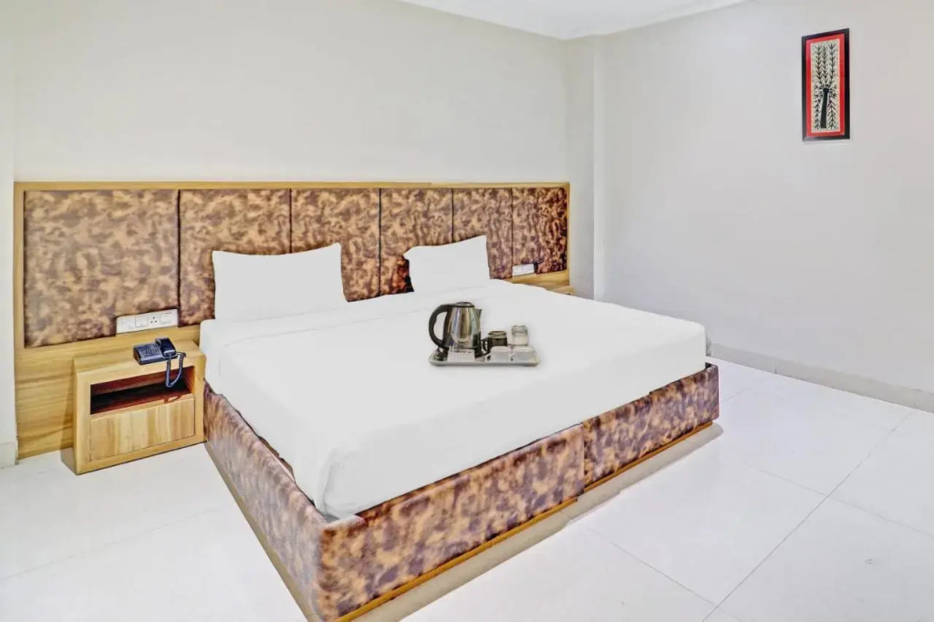 Агра: Townhouse 691 Hotel Sulit