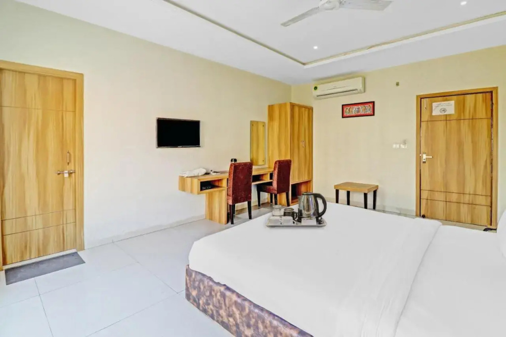 Агра: Townhouse 691 Hotel Sulit