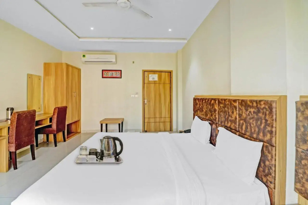 Агра: Townhouse 691 Hotel Sulit