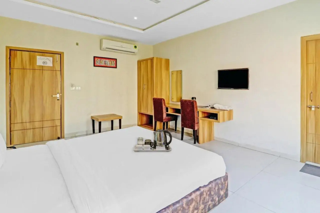 Агра: Townhouse 691 Hotel Sulit