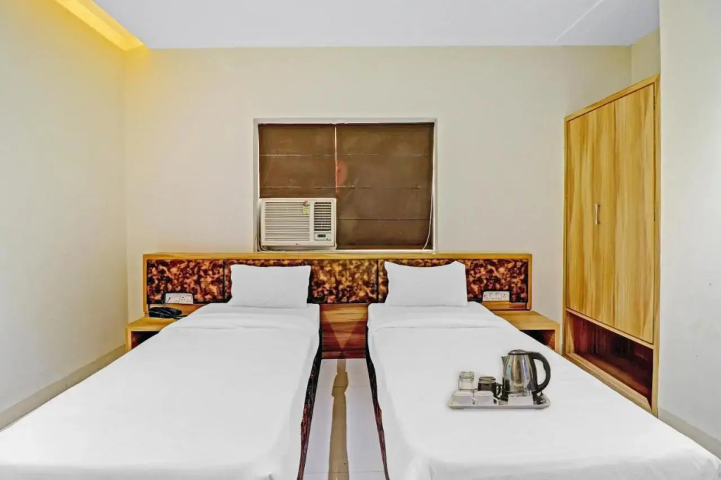 Агра: Townhouse 691 Hotel Sulit