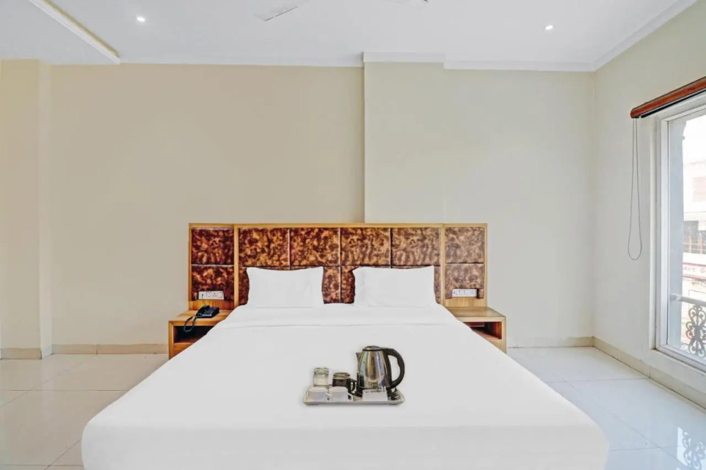 Агра: Townhouse 691 Hotel Sulit