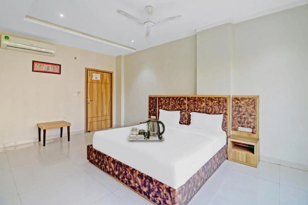 Агра: Townhouse 691 Hotel Sulit
