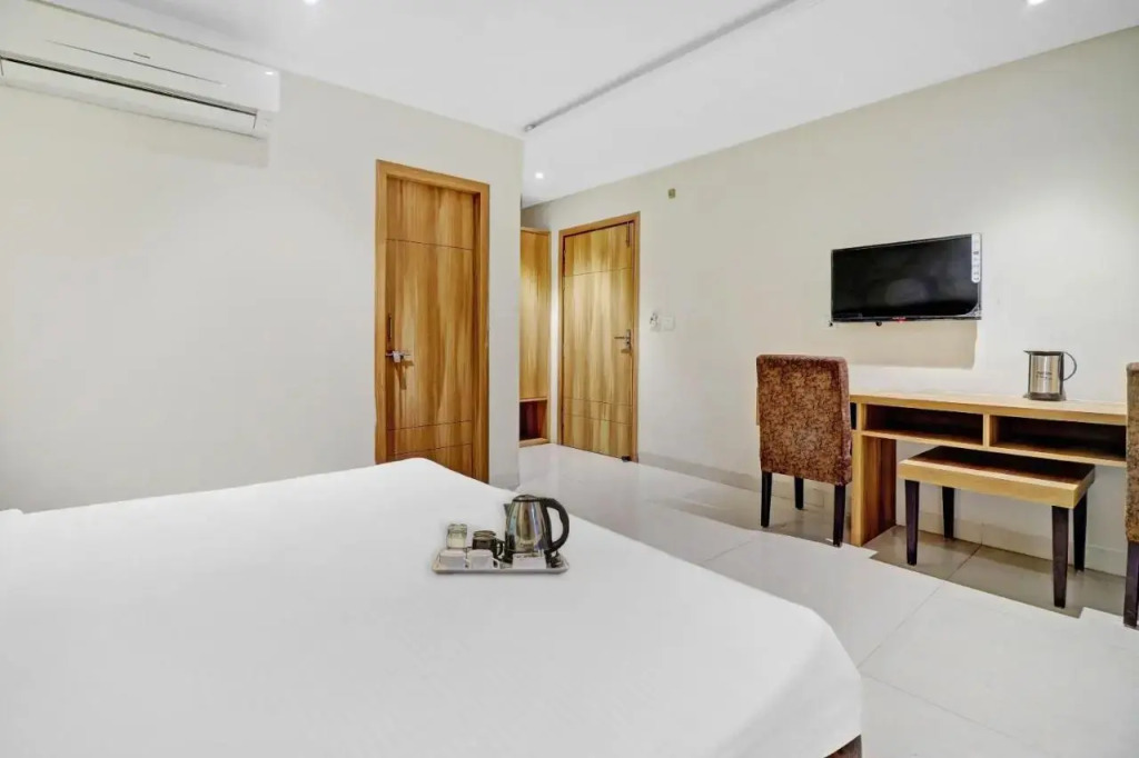 Агра: Townhouse 691 Hotel Sulit