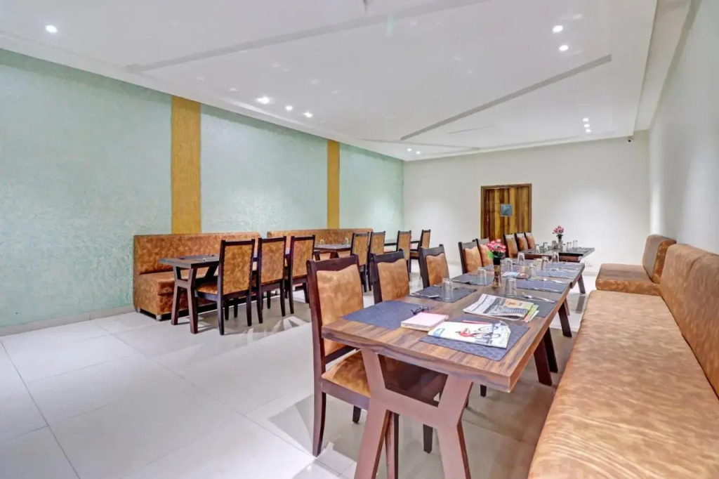 Агра: Townhouse 691 Hotel Sulit