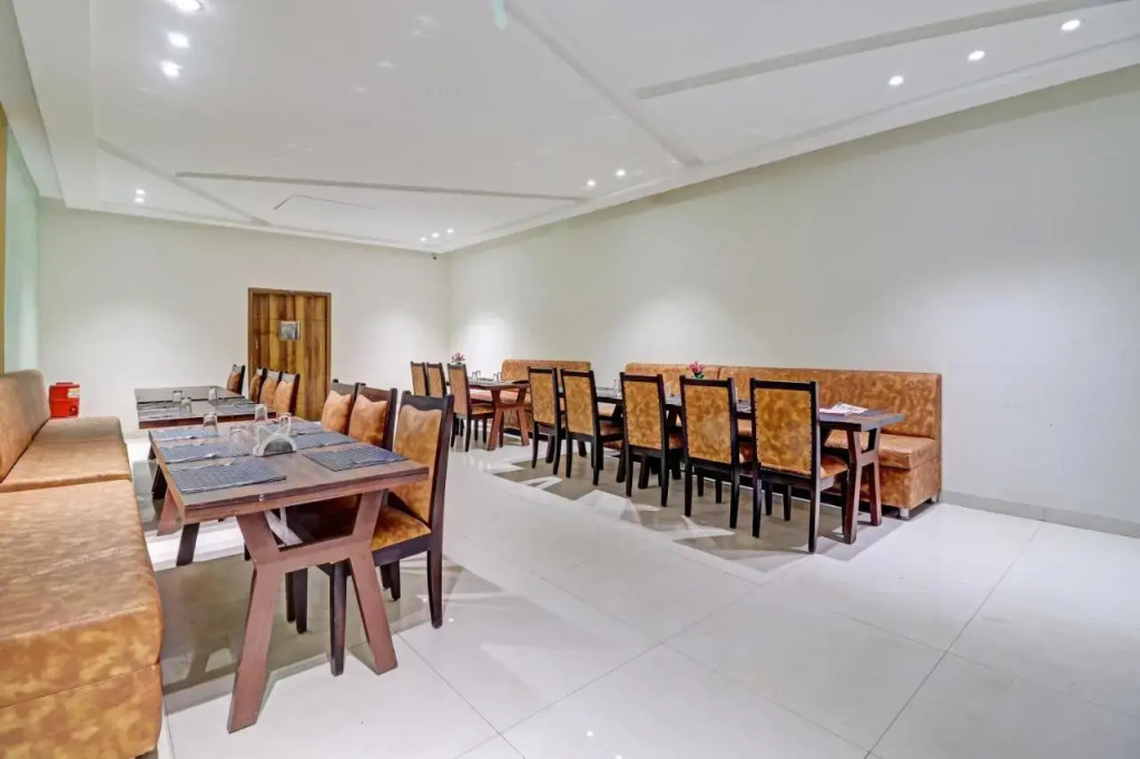 Агра: Townhouse 691 Hotel Sulit