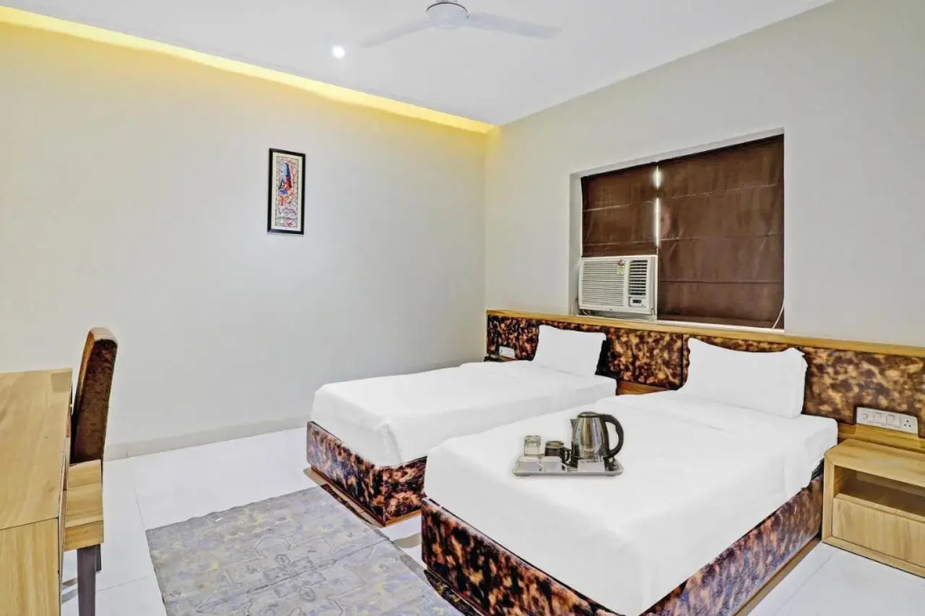 Агра: Townhouse 691 Hotel Sulit