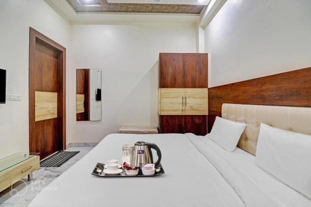 Агра: Hotel Sahibs RS Palace
