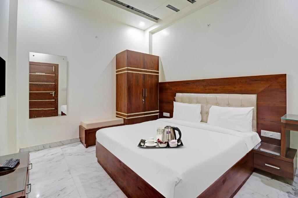 Агра: Hotel Sahibs RS Palace