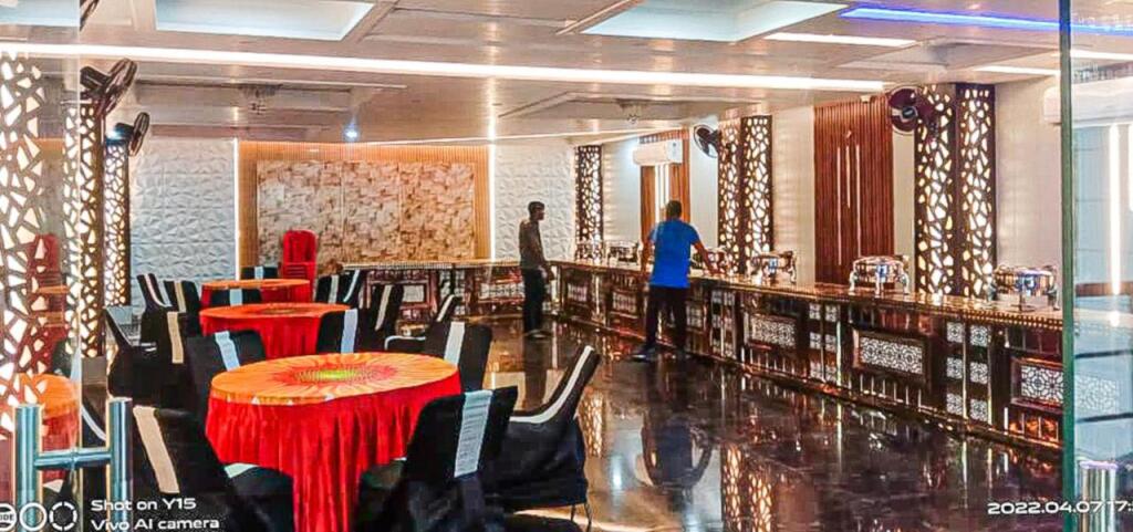 Hotel Shivam Inn Party Palace By WB Inn — фото 5