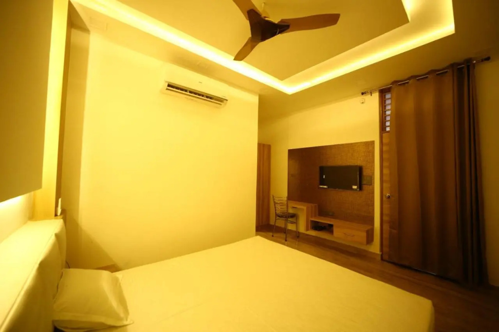 Агра: Hotel Byke Ride