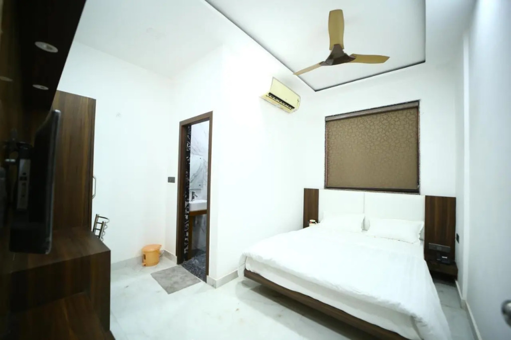 Агра: Hotel Byke Ride