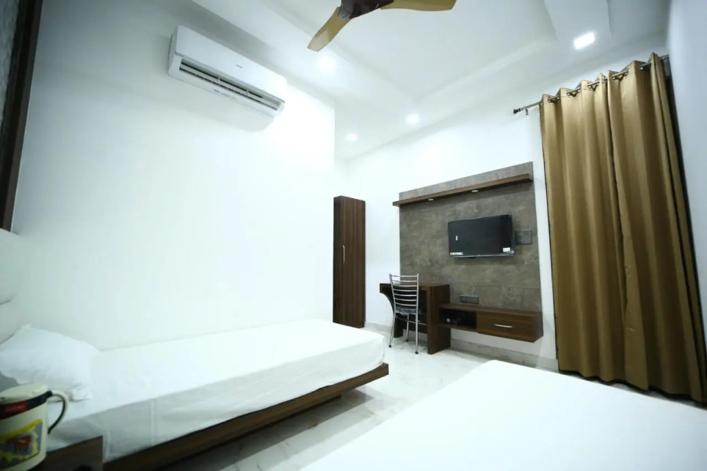 Агра: Hotel Byke Ride