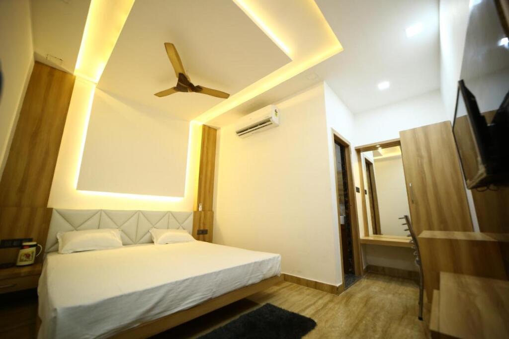 Агра: Hotel Byke Ride