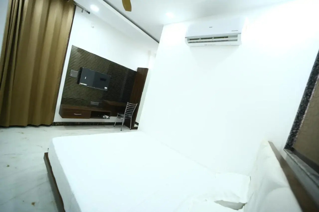 Агра: Hotel Byke Ride