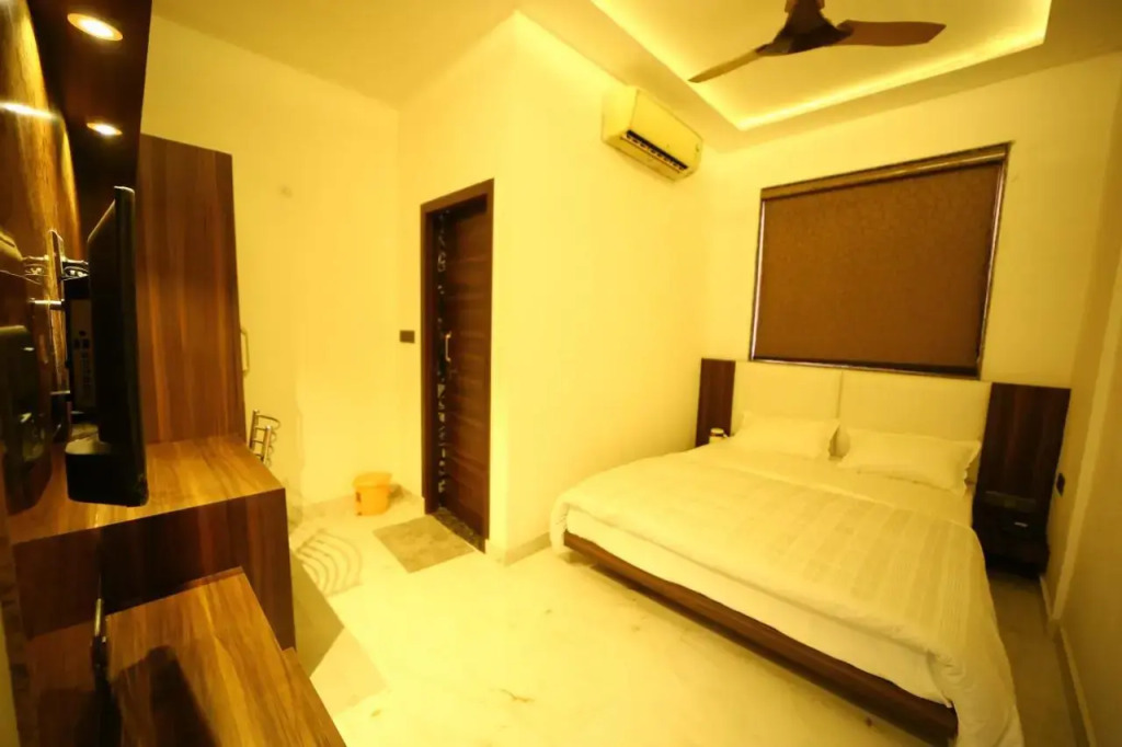 Агра: Hotel Byke Ride