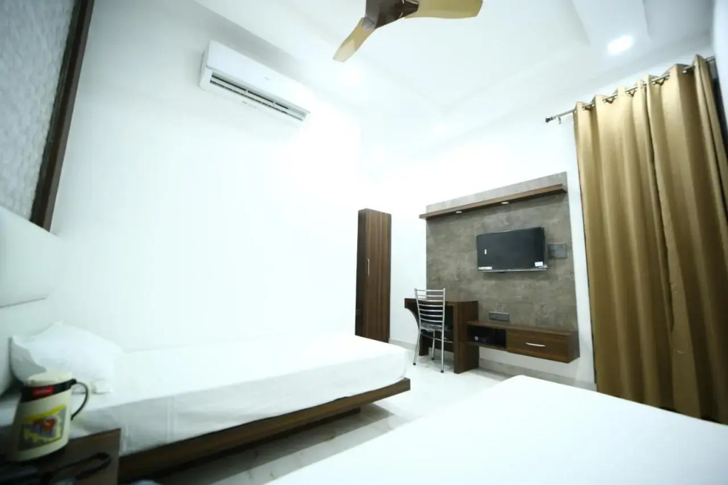 Агра: Hotel Byke Ride