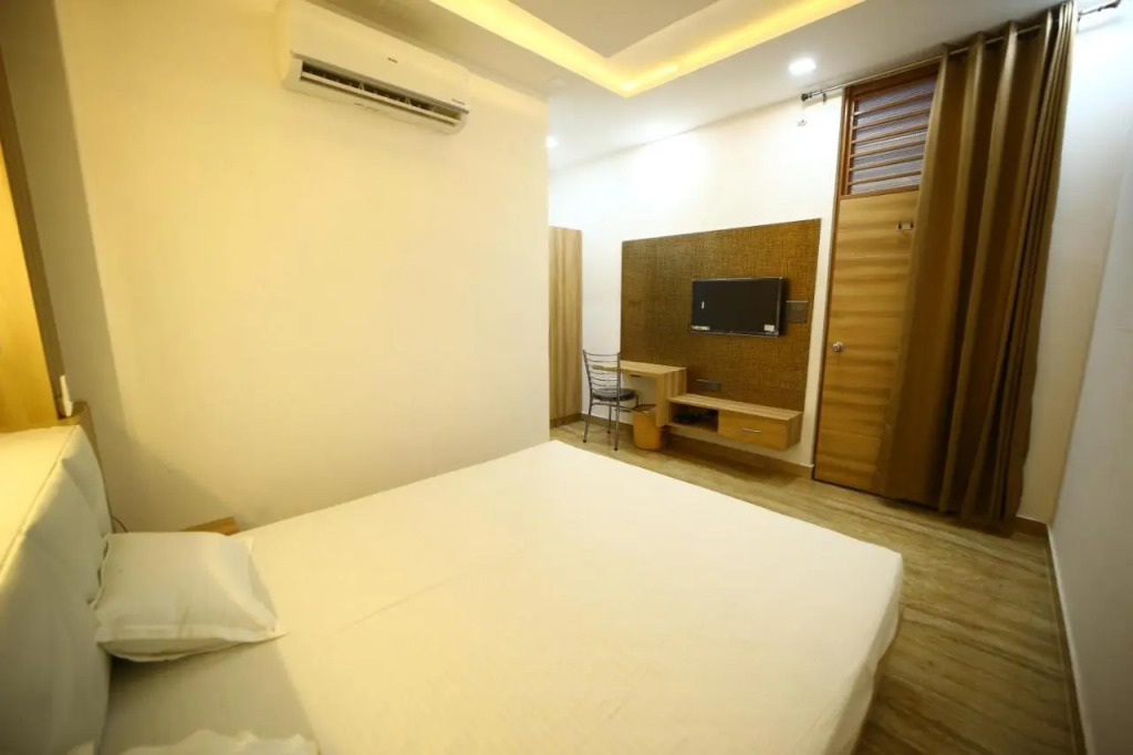 Агра: Hotel Byke Ride