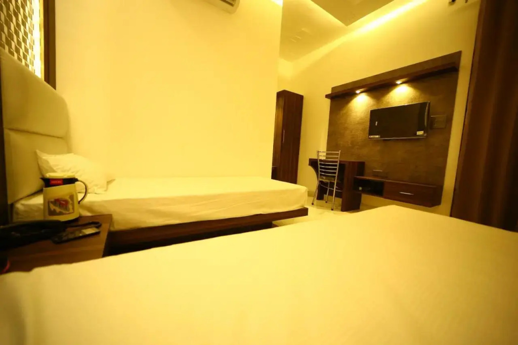 Агра: Hotel Byke Ride