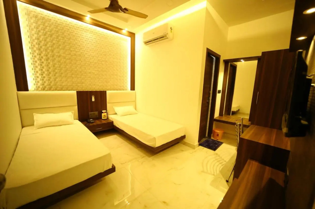 Агра: Hotel Byke Ride