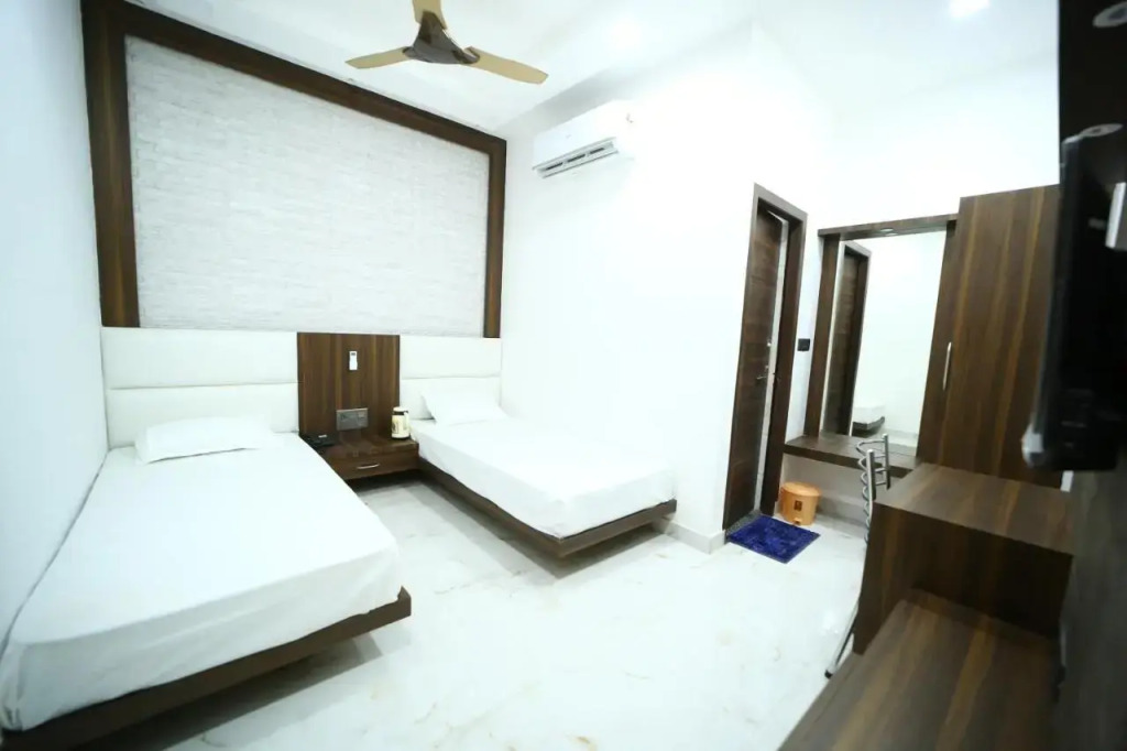 Агра: Hotel Byke Ride