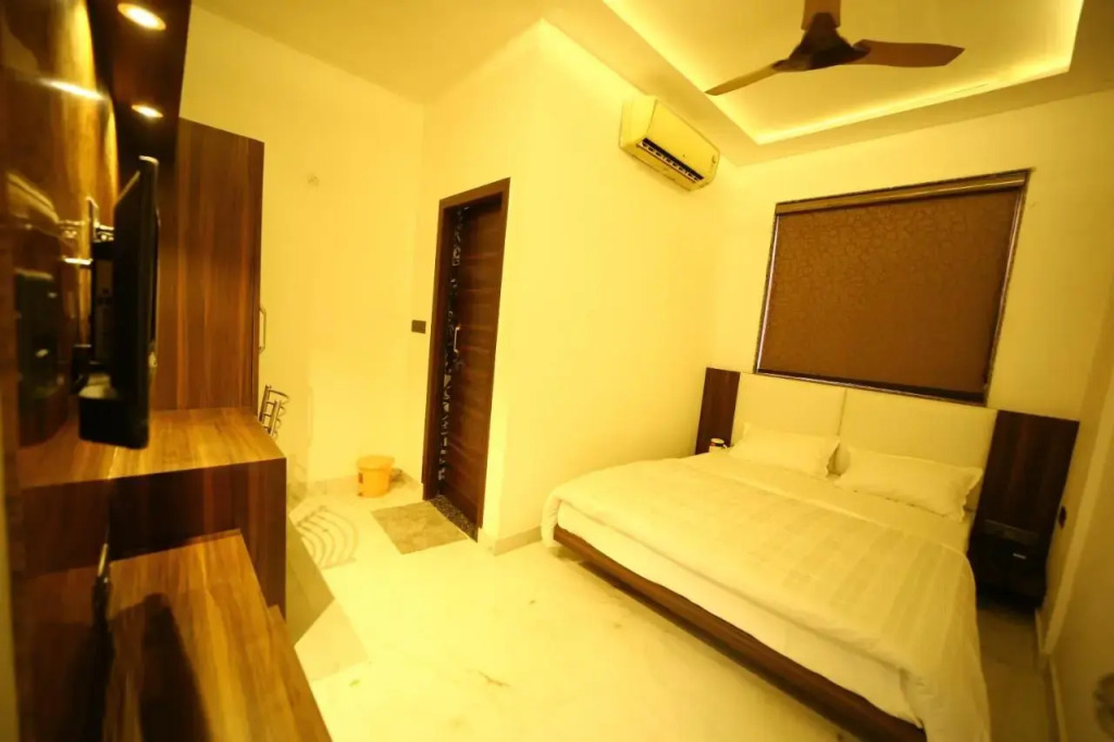 Агра: Hotel Byke Ride