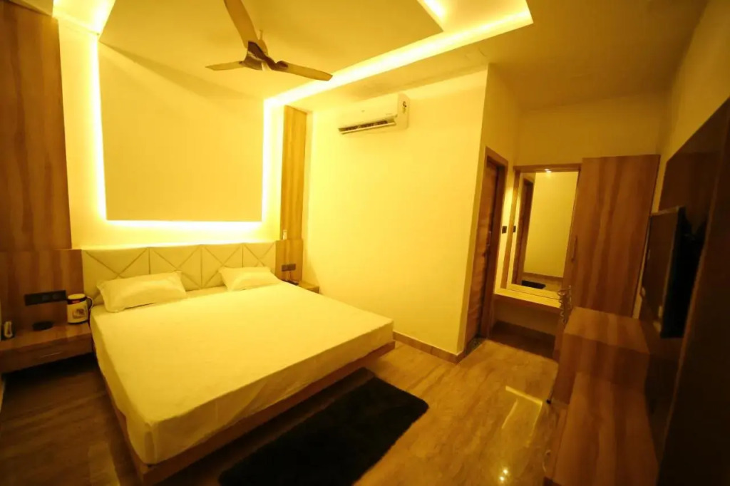 Агра: Hotel Byke Ride