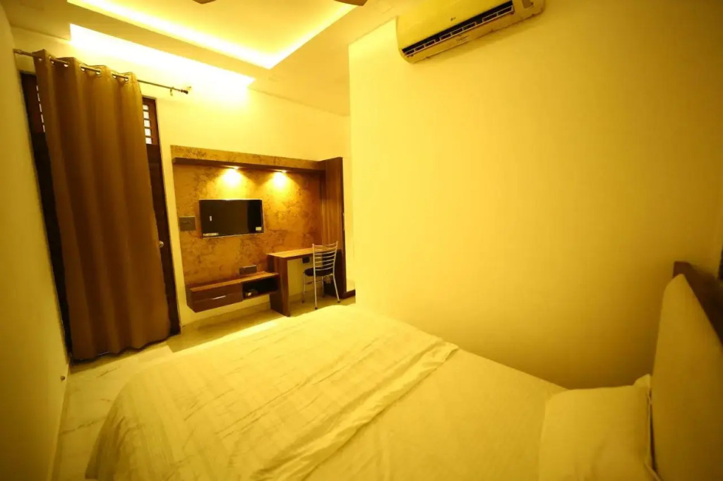 Агра: Hotel Byke Ride