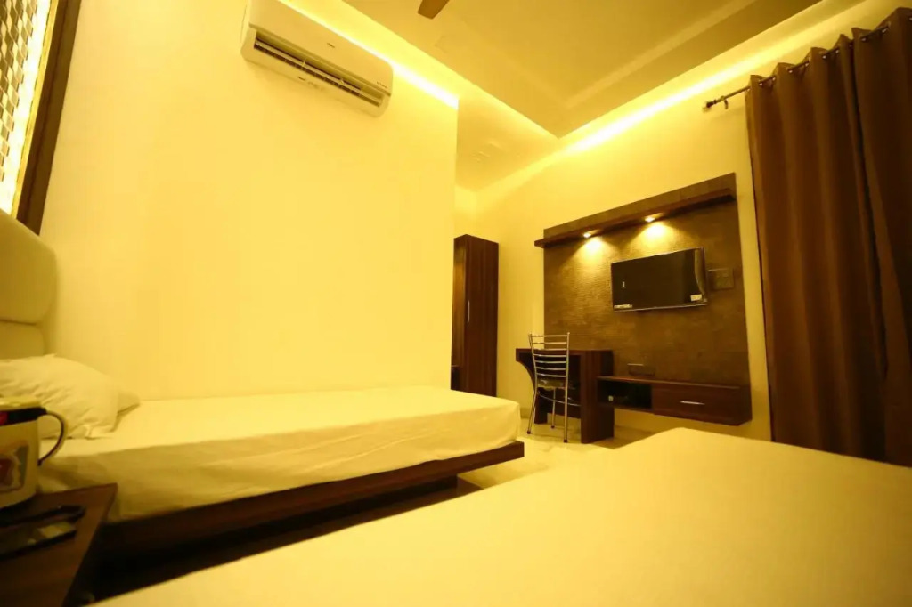 Агра: Hotel Byke Ride