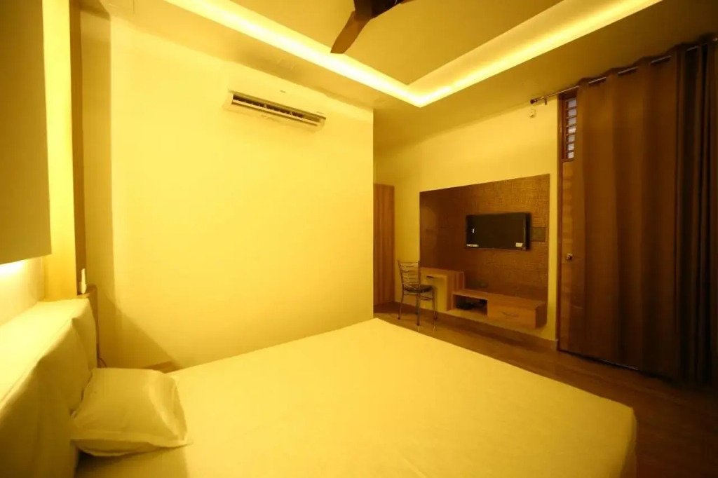 Агра: Hotel Byke Ride