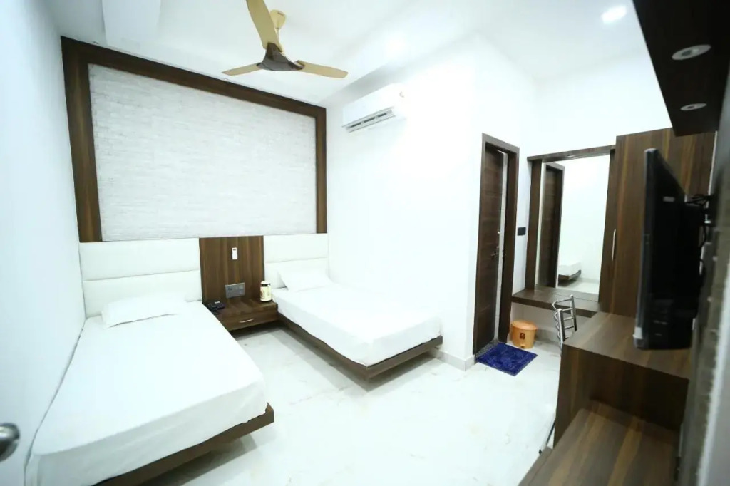 Агра: Hotel Byke Ride