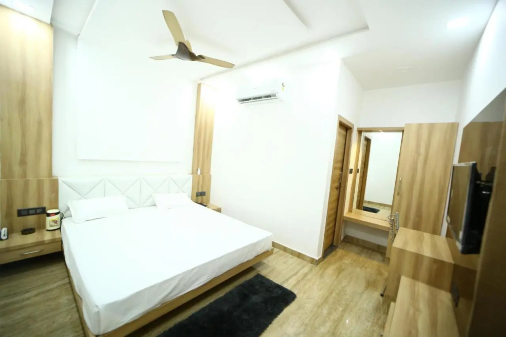 Агра: Hotel Byke Ride