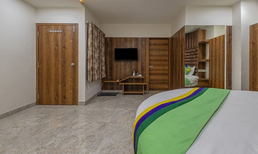 Ахмедабад: Treebo Eden Park, Ahmedabad
