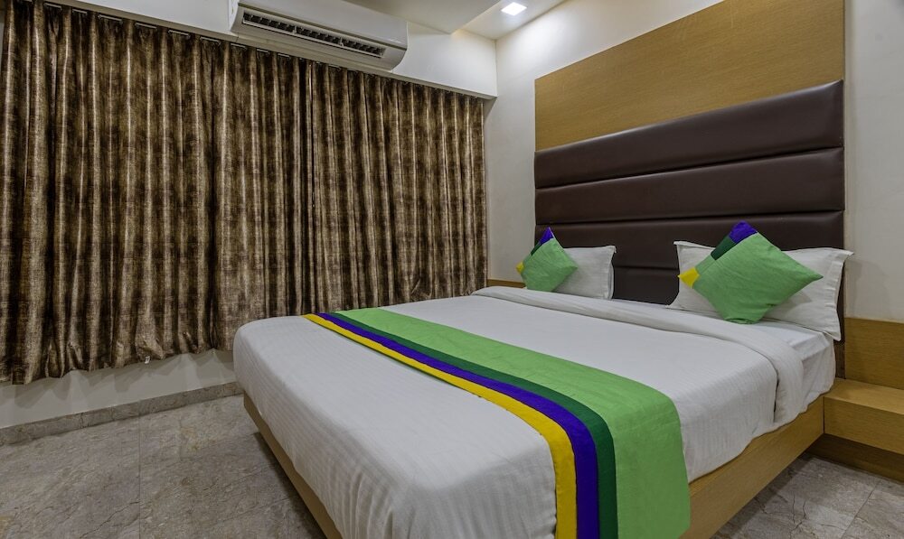 Ахмедабад: Treebo Eden Park, Ahmedabad