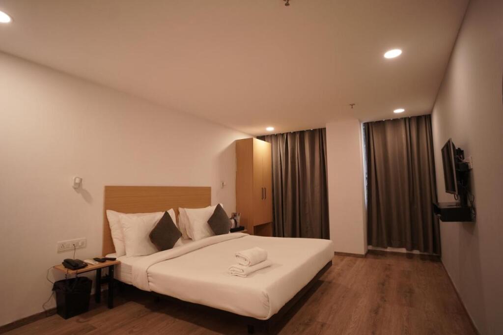 Ахмедабад: Hotel Sunflare
