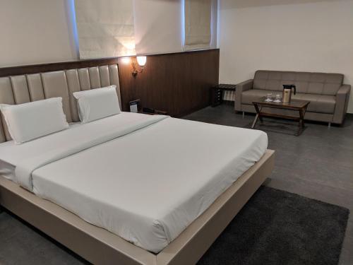 Ахмедабад: The Orchid Hotel