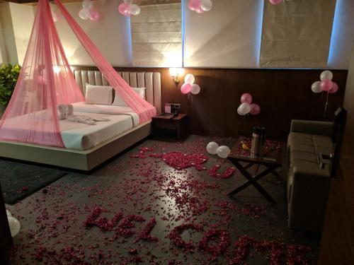 Ахмедабад: The Orchid Hotel