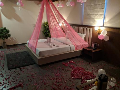 Ахмедабад: The Orchid Hotel