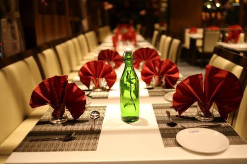 Ахмедабад: The Orchid Hotel