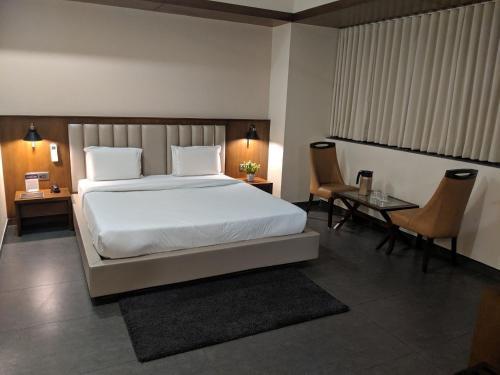 Ахмедабад: The Orchid Hotel