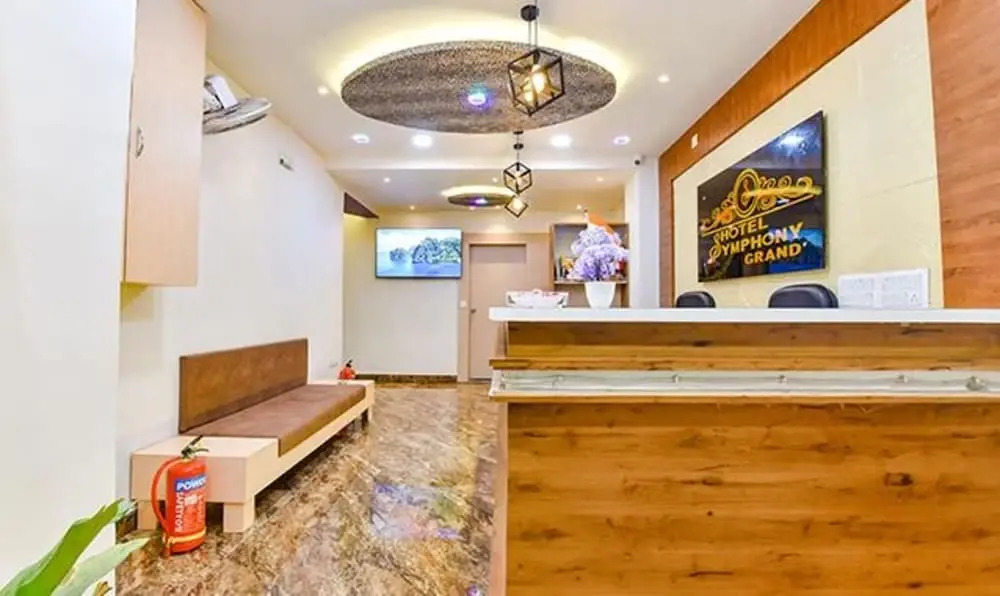 Ахмедабад: Fabhotel Symphony Grand