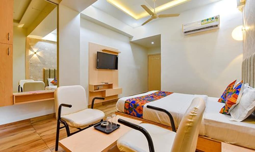 Ахмедабад: Fabhotel Symphony Grand