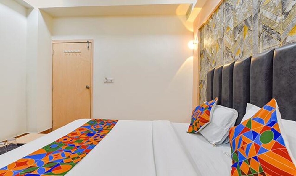 Ахмедабад: Fabhotel Symphony Grand